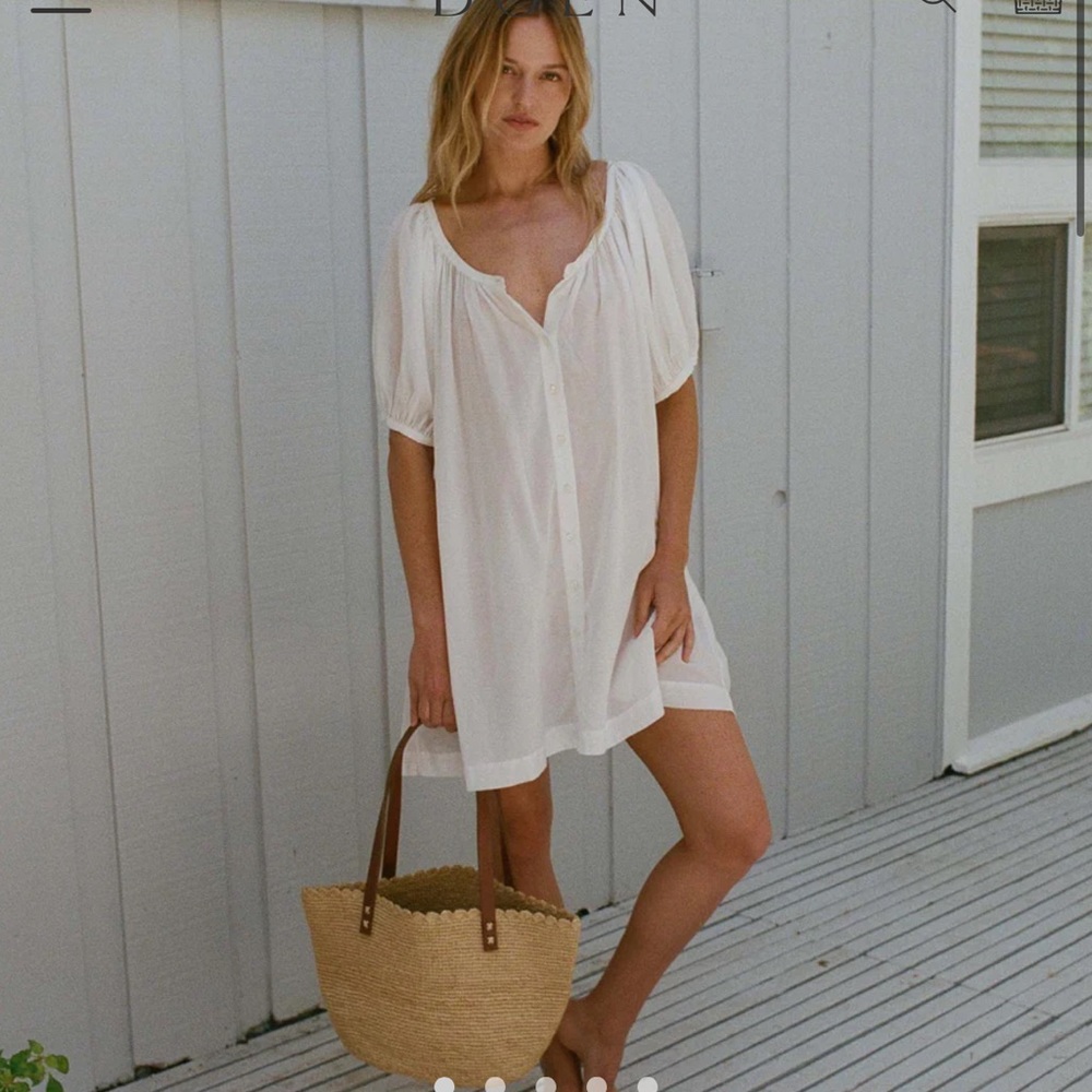 Doen - Josette Dress, S